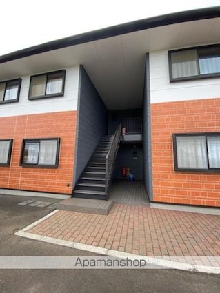 香川県高松市木太町[2LDK/55.9m2]のエントランス