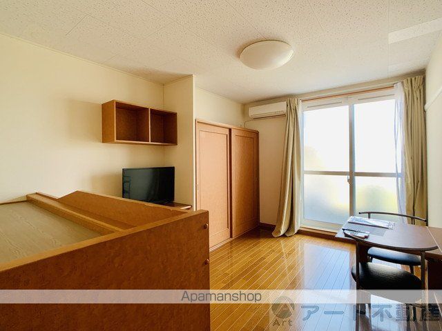 レオパレスK&Rの内装写真