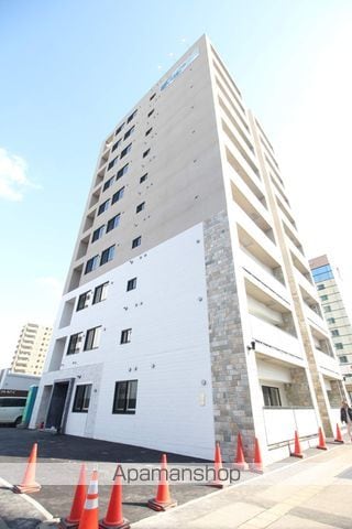 スペチアーレ札幌東の外観写真