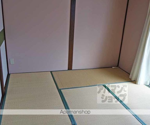 北山田荘の内装写真