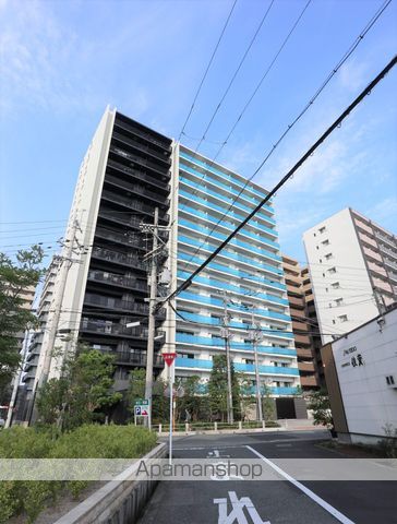 デュオヒルズ日根野ザ・プレミアムの外観写真