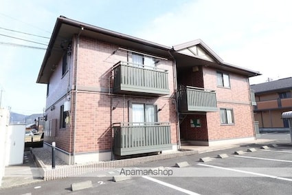 ウィルモア　Ａ[1R/34.72m2]の外観