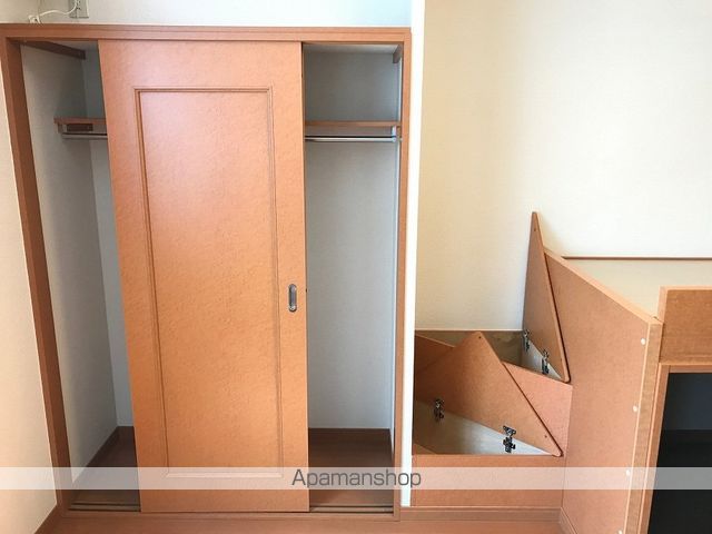 レオパレスなでしこの内装写真