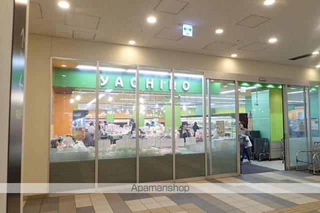 グランドソナ上尾の周辺写真