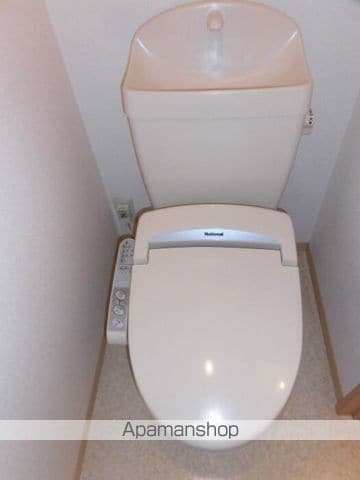 プレシャスコートの内装写真