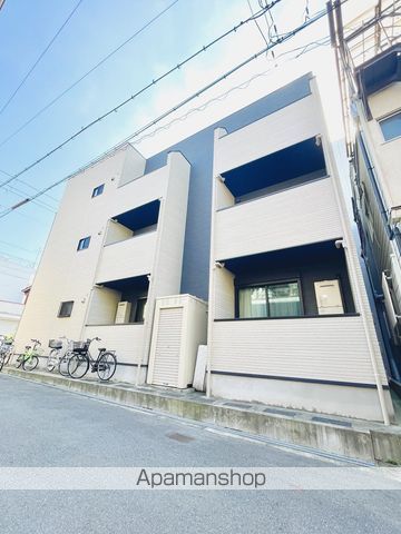 ルナエソーレの外観写真