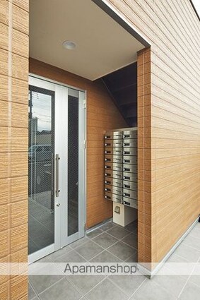 ＷＥＬＬＤＥＮＣＥ国分寺[1K/25.23m2]の共用部2