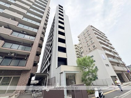 ＫＤＸレジデンス仙台駅東[1R/25.61m2]の外観2