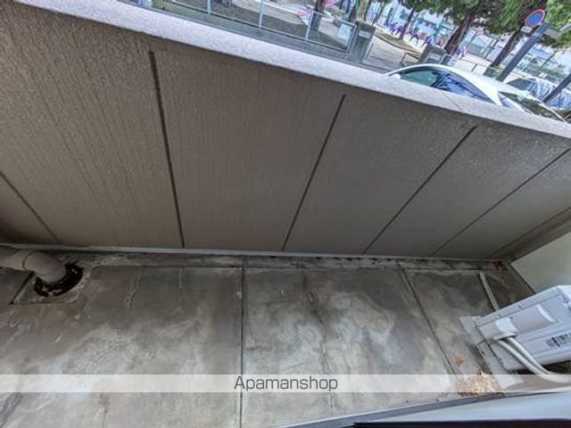 パーク三同の内装写真