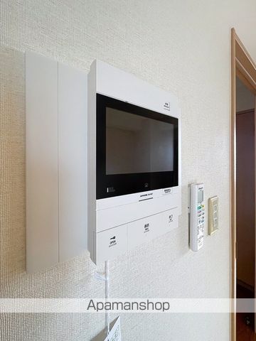 ビュー雷神IIの内装写真