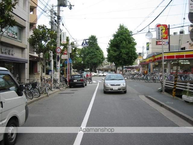 クレアシオン武庫之荘の周辺写真