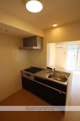 イヴェール[1LDK/40.18m2]のキッチン