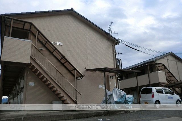 ガーデンハイツMIの外観写真