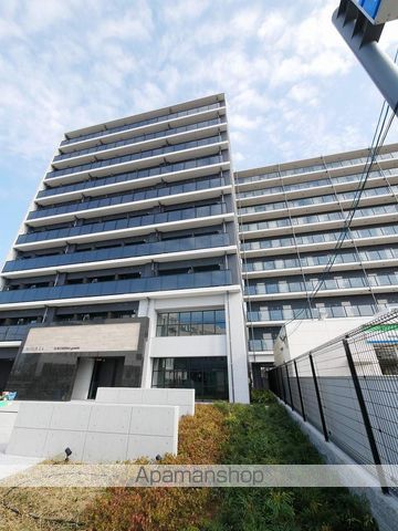 S−RESIDENCE福島GRANDEの外観写真
