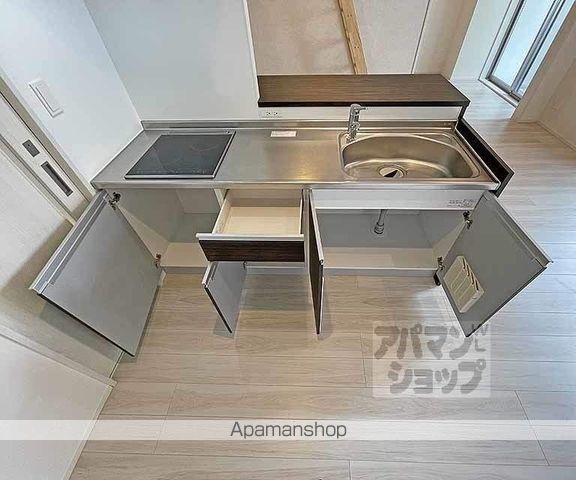 グランドラティス河原町七条の内装写真