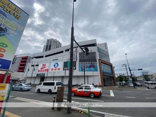 ＭＯＤＥＲＮ　ＰＡＬＡＺＺＯ大手門Ⅱ 1403 ｜ 福岡県福岡市中央区大手門２丁目2-29（賃貸マンション1R・14階・18.00㎡） その4