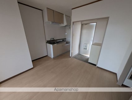 エルディム平野Ⅰ[2DK/39.73m2]の内装3