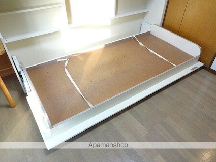 サリースマイル[1K/18.28m2]の内装2