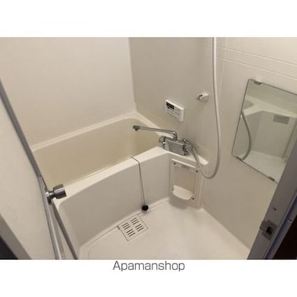 Ｌｉｍｐｉａプレステージサザン[1LDK/43.74m2]のバス