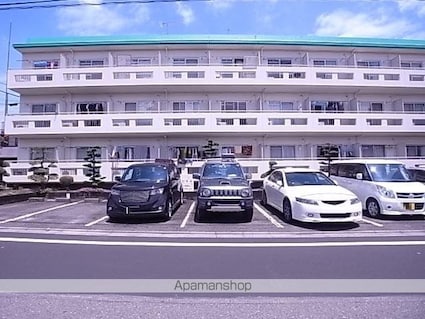 グリーンハイツ[1R/17.75m2]の共用部1