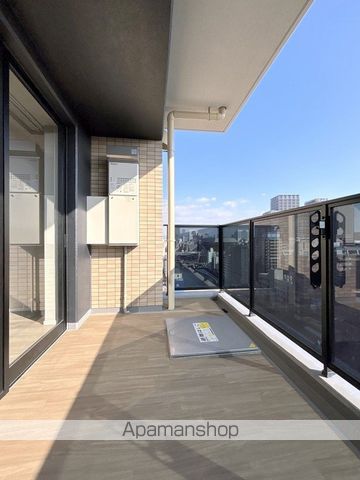 アールジェイアール プレシア南堀江の内装写真