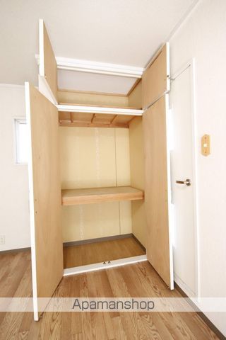 エルカーサ緑の内装写真