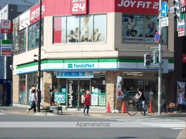 あおばビルN25の周辺写真