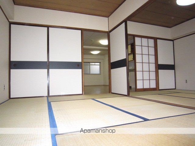 中島丁ハイツの内装写真