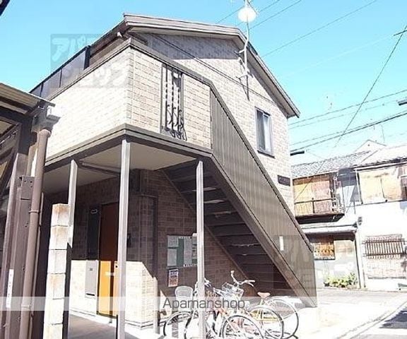 アーク舟岡の外観写真