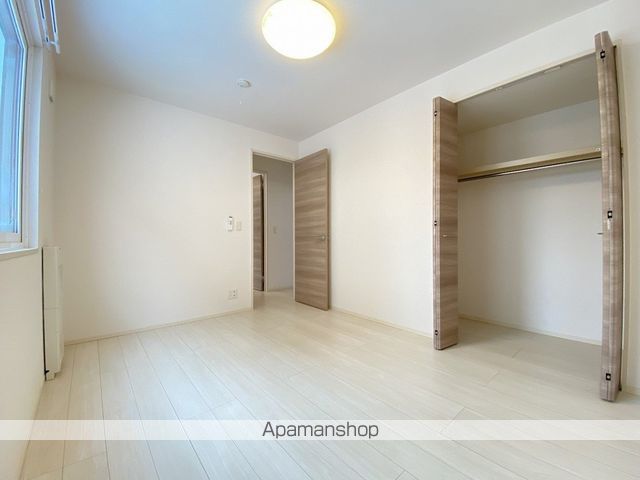 DーROOM東札幌の内装写真