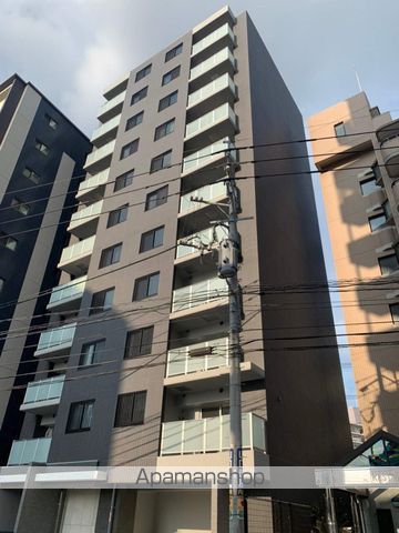 BLESS南福岡駅前の外観写真