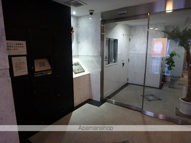 メインステージ五反田駅前の玄関写真