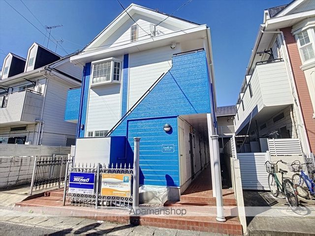 ファミーユM’sの外観写真