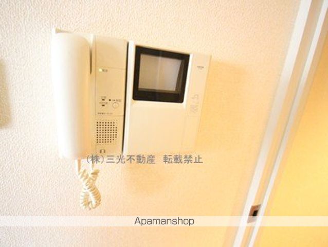 カマール6ー6の内装写真