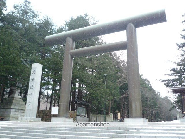 フラット宮ヶ丘の内装写真