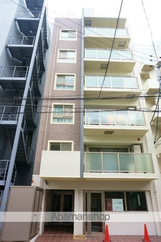 大濠パークサイドレジデンスの外観写真