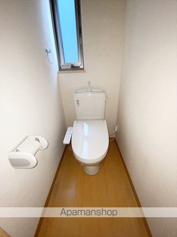 イースト・ベルジュ Aの内装写真
