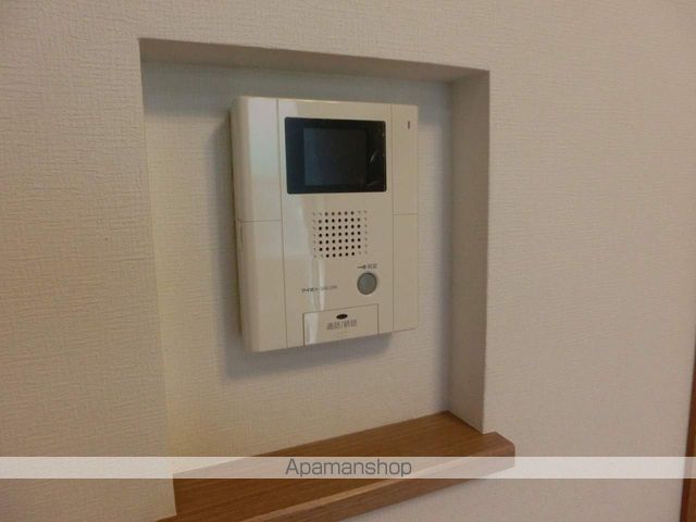 ルーブル弐番館の内装写真