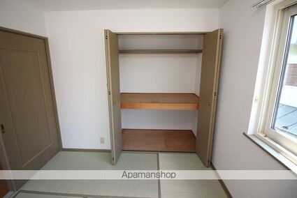 サニーハイツカゼハレ[2DK/47.2m2]の収納