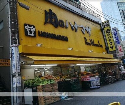 ＴＯＰ・三軒茶屋第４[1R/15.64m2]の周辺1