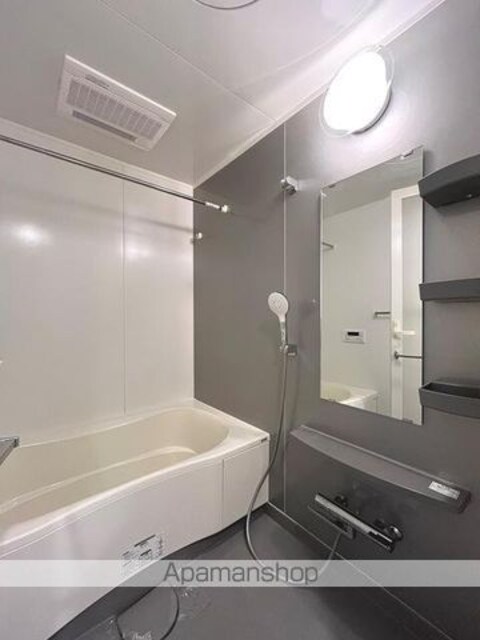 エスティメゾン錦糸町Ⅱ[1DK/40m2]のバス