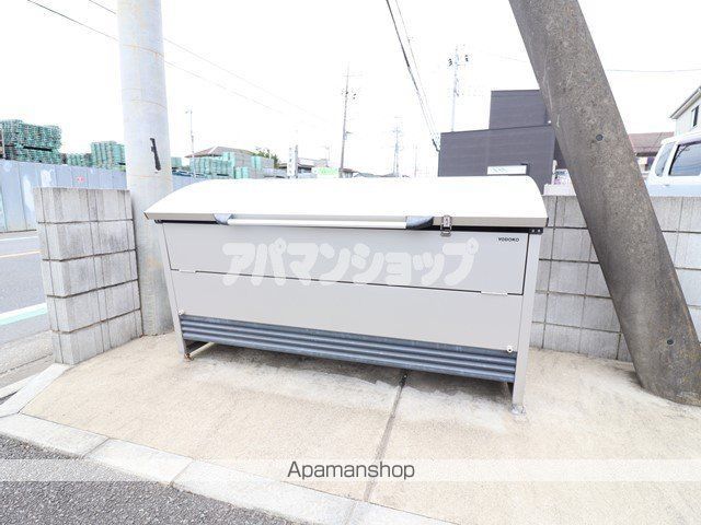 パシフィコIIの内装写真