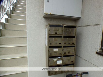 アルト今治Ⅱ[1R/28m2]の共用部4