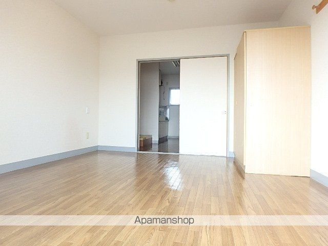 マンション富士見台の内装写真