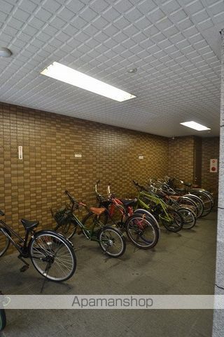 ラントハウス幟町の玄関写真