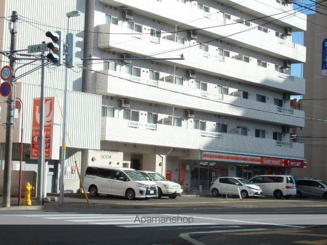 スペチアーレ420の周辺写真