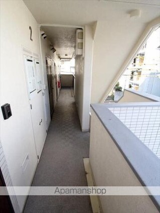 フレンド松山[1K/21.25m2]の共用部2