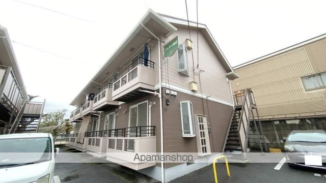 ジュネス奥田 C棟の外観写真
