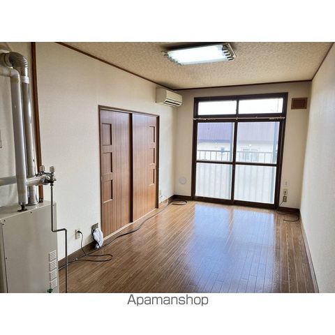 コーポ北進2DKの内装写真