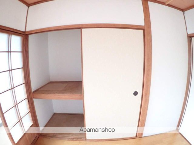 前川ハイツの内装写真